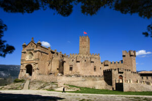 Castillo de Javier