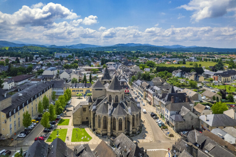 Cathédrale Sainte-Marie Oloron