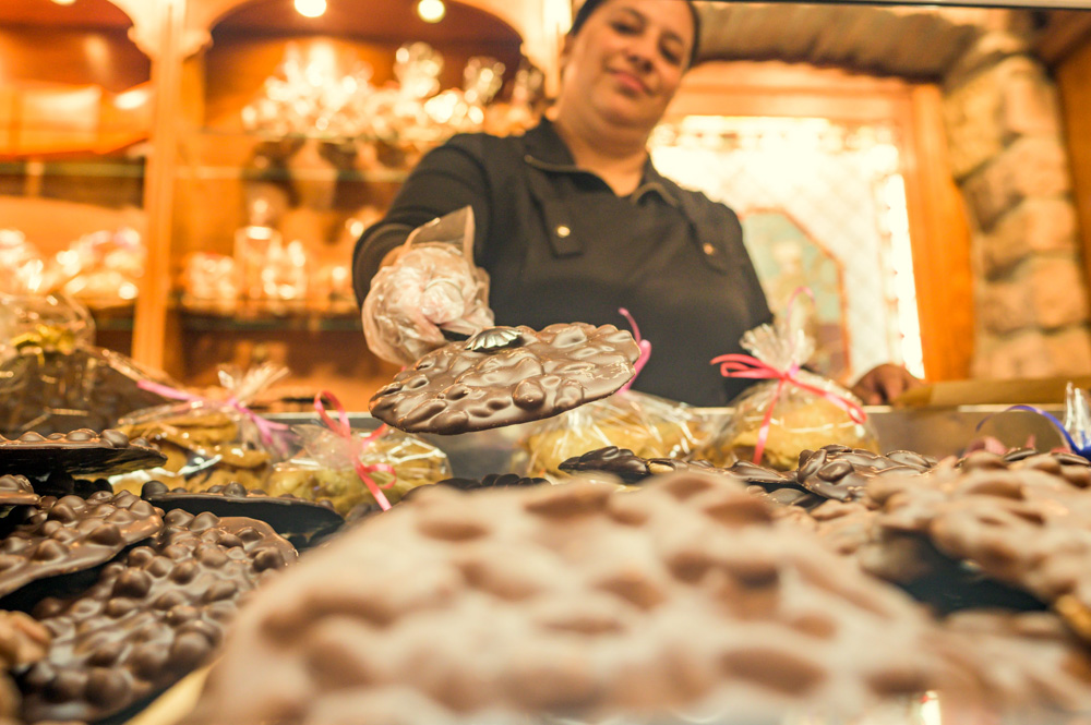 Chocolate Malkorra Elizondo