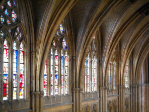 Intérieur Cathédrale Bayonne