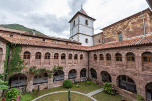 Monasterio de Urdax par Francis Vaquero