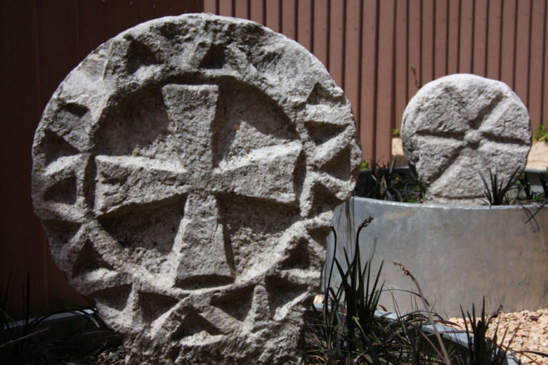 Abaurrea alta - Jardín estelas (5)