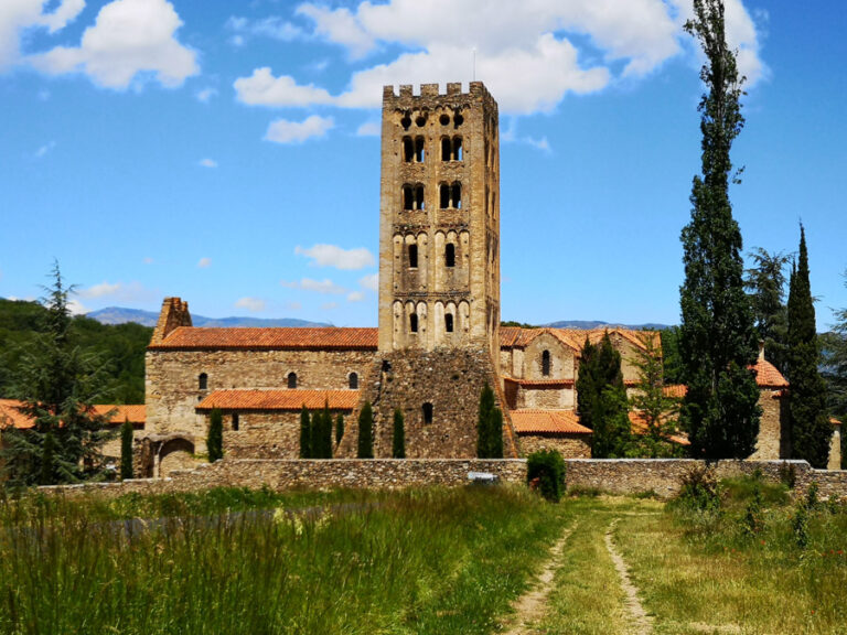 Abbaye Saint Michel de Cuixa-2