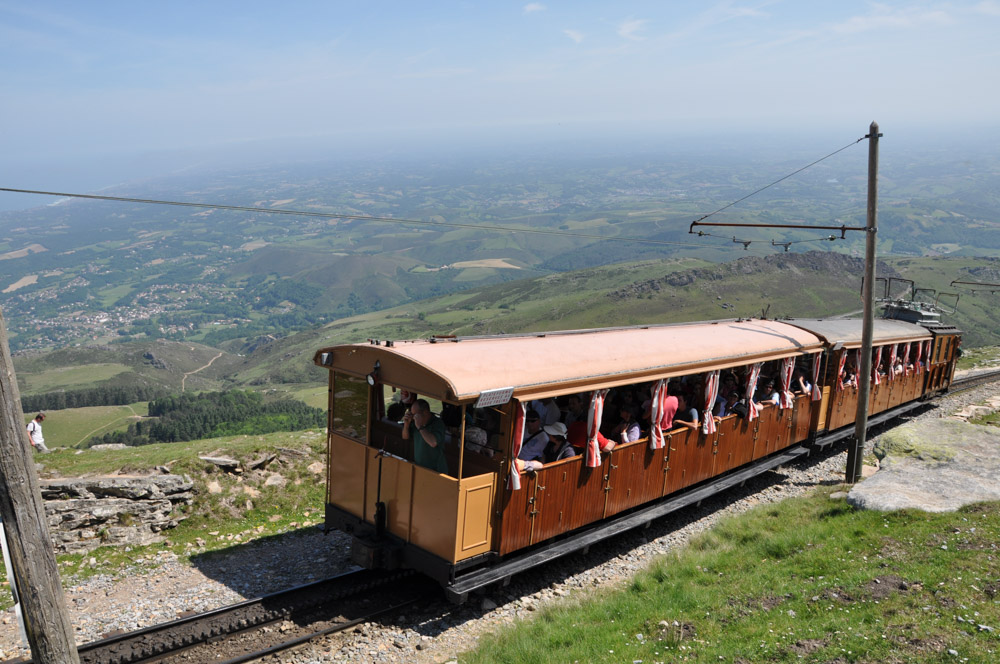 La Rhune Petit Train