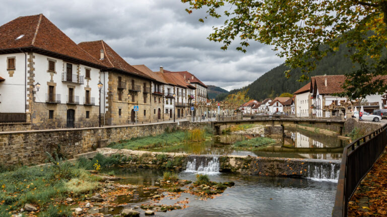 Ochagavia Tourisme Navarra