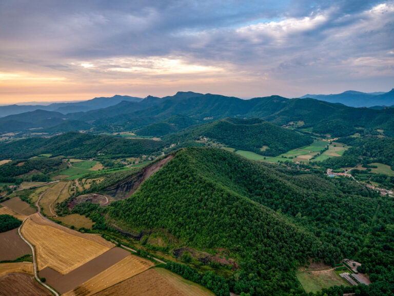 Parc naturel Zona Volcanique Garrotxa