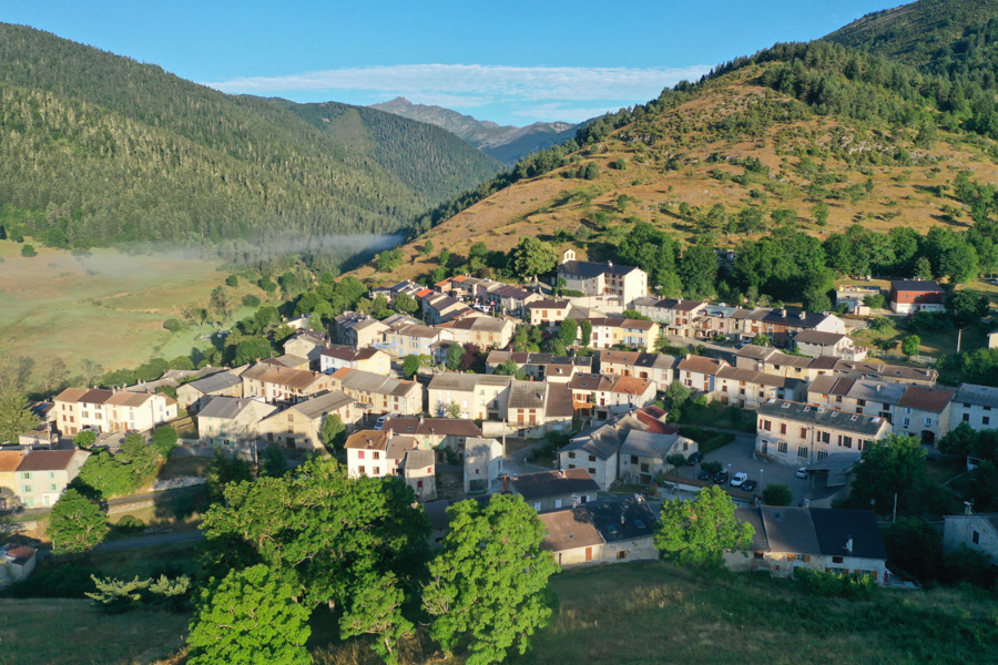 Plateau de Sault Comus David Genestal