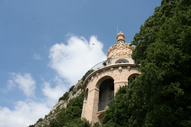 Sanctuaire de Quéralt