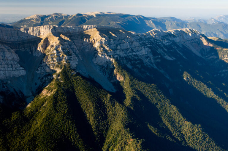 Serra del Cadí Photosfera